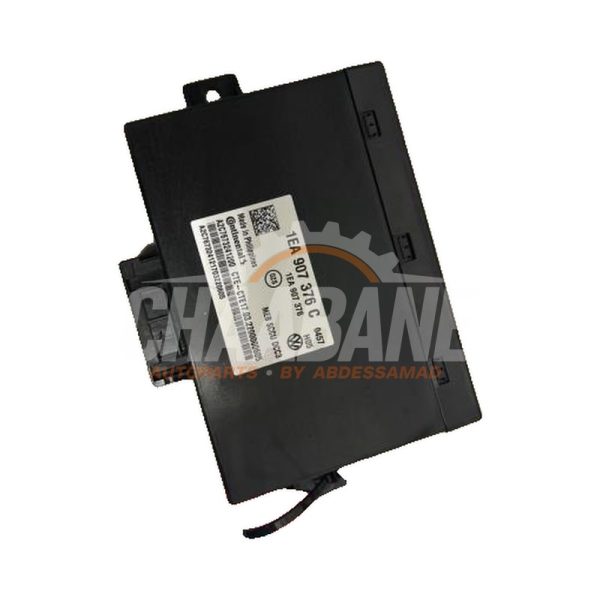 Ordinateur de suspension 1EA907376C Audi S3 Sportback (8YA) 2.0 T FSI 16V 2020