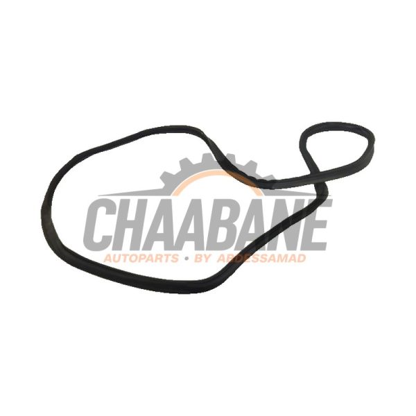 Joint caoutchouc hayon 2G6827705D Volkswagen Polo VI (AW1) 1.0 TSI 12V 2017