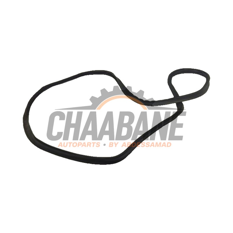 Joint caoutchouc hayon 2G6827705D Volkswagen Polo VI (AW1) 1.0 TSI 12V 2017