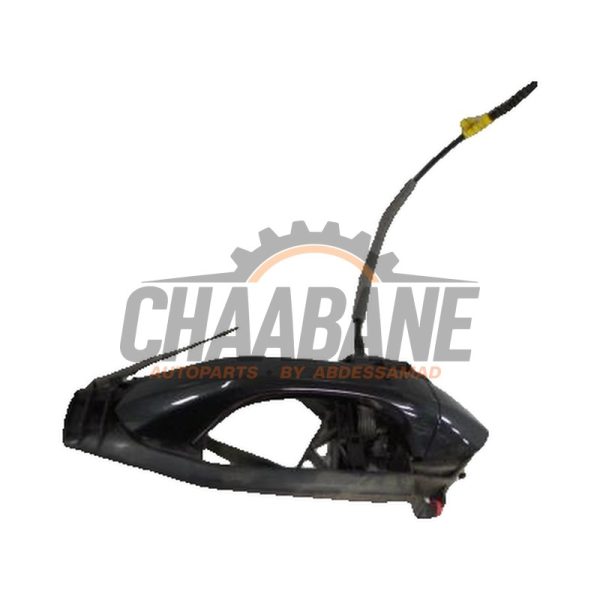 Poignee de porte avant droite 4N0837812A Audi S8 2019