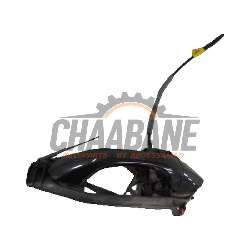 Poignee de porte avant droite 4N0837812A Audi S8 2019