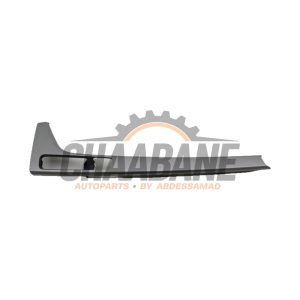 Bande decorative 8W1863969 Audi A5 Cabrio (F57/F5E) 3.0 TDI V6 24V Quattro 2016