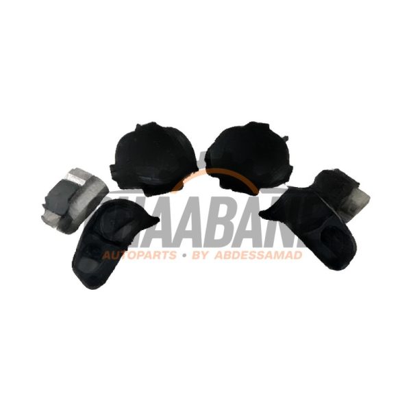 Haut-parleur 6809632 BMW X7 2019