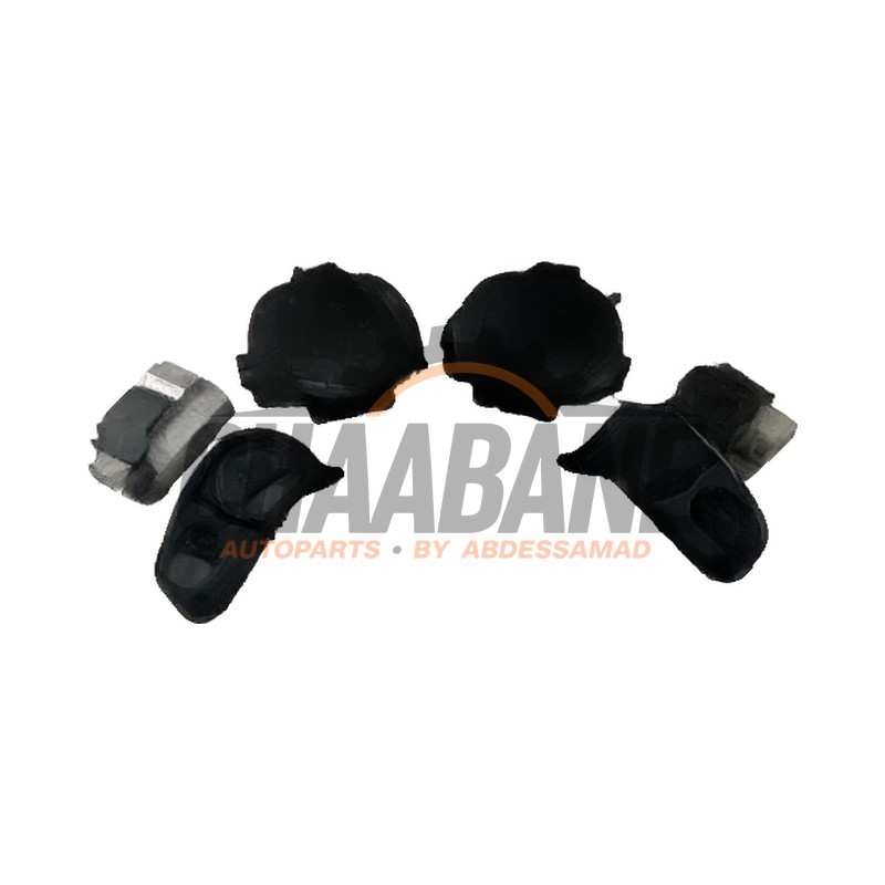 Haut-parleur 6809632 BMW X7 2019