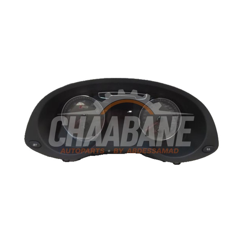 Instrument de bord 8U0920940J Audi RSQ3 2013 / 2018