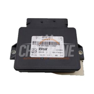 Module frein a main 95B907801C Porsche Macan (95B) 2.0 16V Turbo 2014