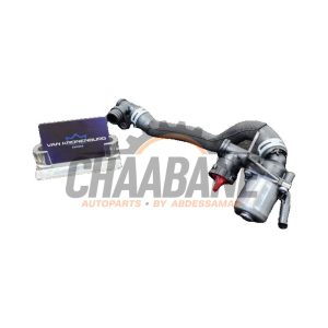 Robinet chauffage electrique A1772000131 Mercedes C (W205) C-63 AMG 4.0 V8 Biturbo