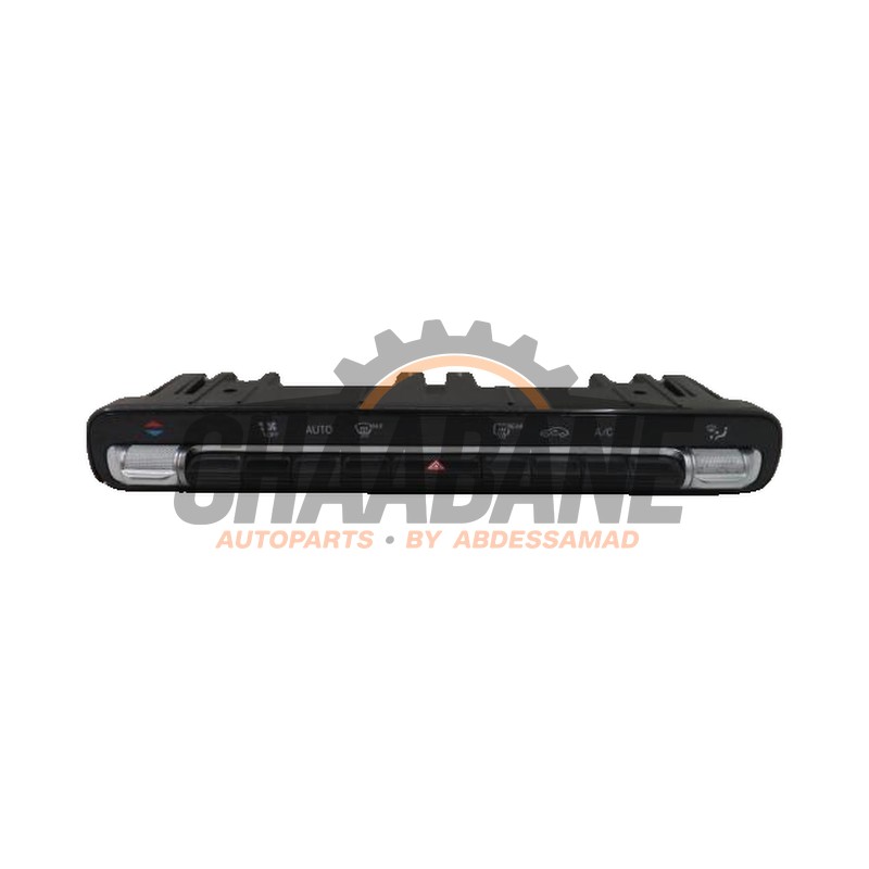 Panneau de commandes chauffage A2479055702 Mercedes A (177.0) 2.0 A-220 Turbo 16V