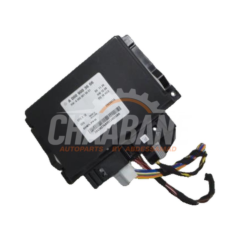 Ordinateur divers A0009003606 Mercedes CLA