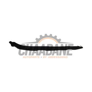 Cadre garde-boue 4M0821111 Audi Q7 (4MB/4MG) 3.0 TDI V6 24V 2015