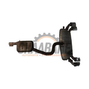 Plaque de protection feu antibrouillard gauche Volkswagen E-Golf 2012 / 2021