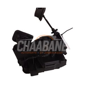 Serrure arriere droite 5TA839016K Seat Leon (KLB) 1.5 TSI 16V 2019