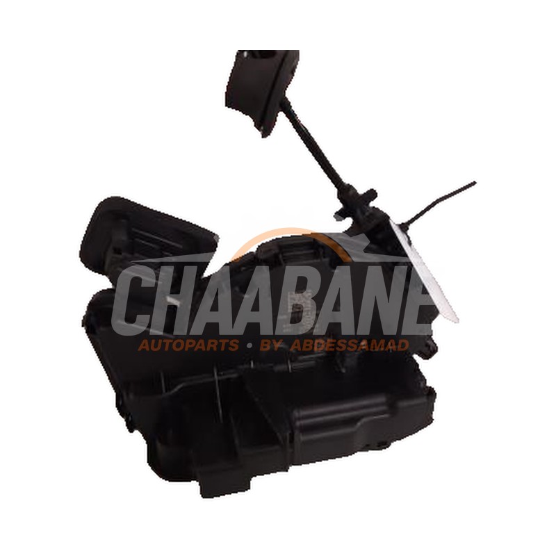 Serrure arriere droite 5TA839016K Skoda Kamiq 2019