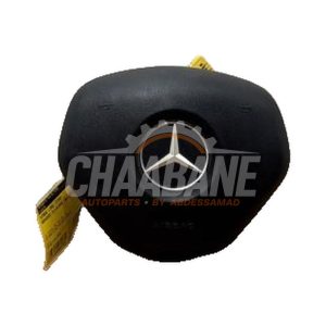 Airbag gauche (volant) A0008605103 Mercedes CLS Shooting Brake (X218) 250 CDI BlueEfficiency,BlueTEC, 250 d