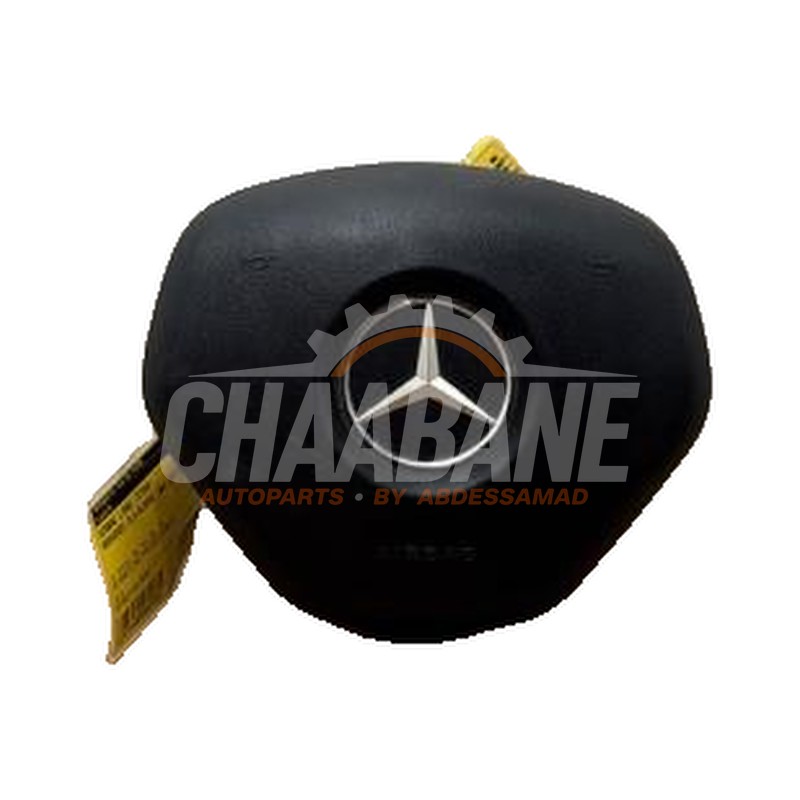 Airbag gauche (volant) A0008605103 Mercedes CLS Shooting Brake (X218) 250 CDI BlueEfficiency,BlueTEC, 250 d