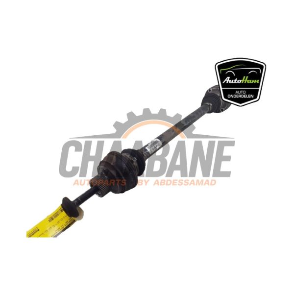 Arbre de transmission arriere droit 8R0501203C Audi SQ5 (8RB) 3.0 TDI V6 24V 2012 / 2017