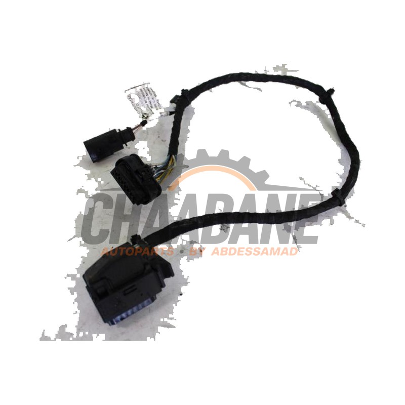Cable (divers) 95B971765A Porsche Macan (95B) 3.0 S Diesel V6 24V 2014