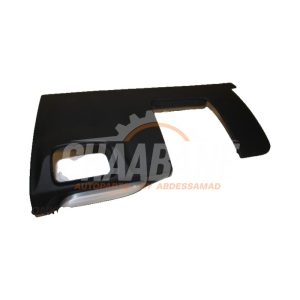 Element tableau de bord 8V2863075B6PS Audi S3 Limousine (8VM/8VS) 2.0 T FSI 16V 2013 / 2020