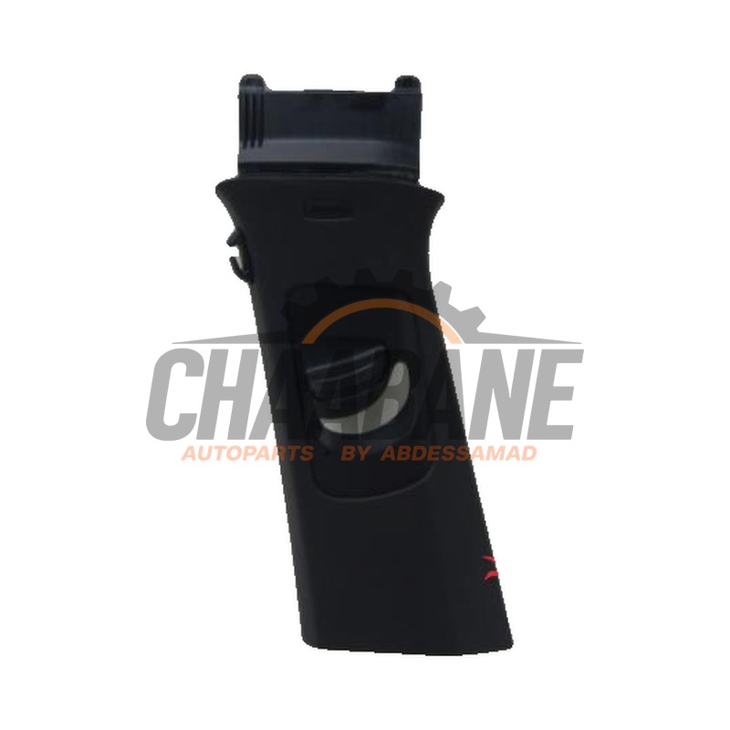 Capuchon de montant B gauche 5NA867243 Volkswagen Tiguan (AD1) 2016 / 2024