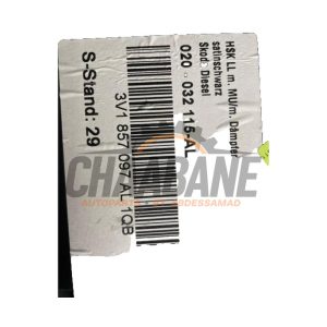Boite a gants 3V1857079AL Skoda Superb Combi (3V5) 2.0 TDI 2015 / 2024