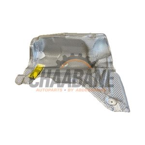 Bouclier thermique echappement A2064708600 Mercedes C Estate (S206) C-200 1.5 EQ Boost