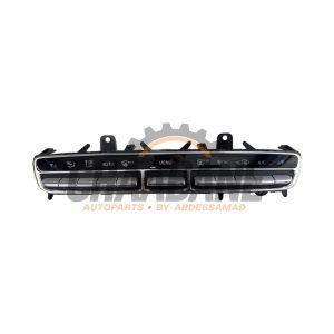 Commande chauffage A2059054215 Mercedes C (W205) C-180 1.6 16V