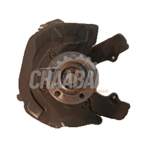 Fusee avant droit 2QD407621A Skoda Kamiq 1.0 TSI 12V 2019