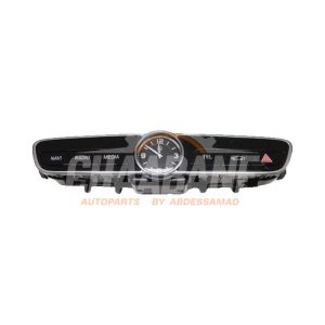Panneau commande radio A2139054603 Mercedes E (W213) E-220d 2.0 Turbo 16V