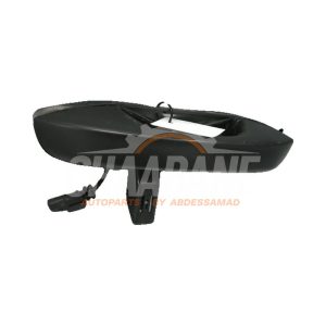 Poignee portiere 4portes arriere droite 7T0843352C Volkswagen Caddy 2020