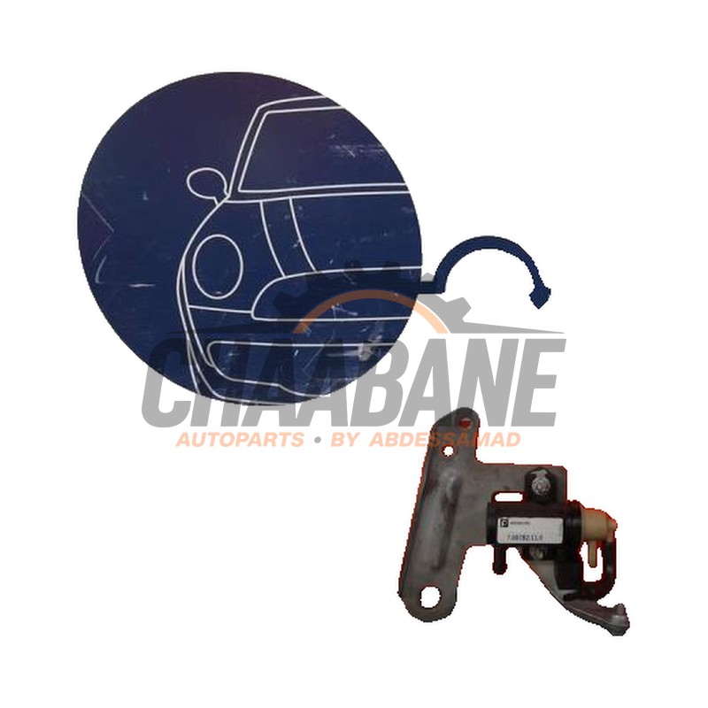 Regulateur pression turbo 700782110 Mercedes CLA (117.3) 2.0 AMG CLA-45 Turbo 16V