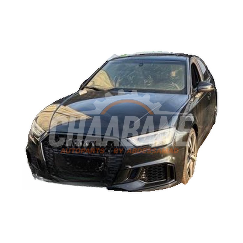 Airbag de toit gauche 8V4880741B Audi RS 3 Sportback (8VA/8VF) 2.5 TFSI 20V Quattro 2015 / 2020