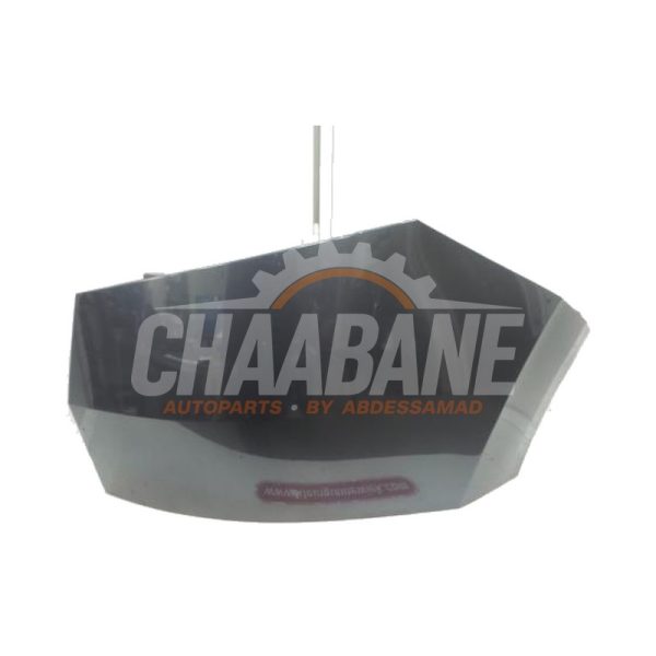 Coin pare-chocs arriere droit 57A807984 Skoda Karoq 2017