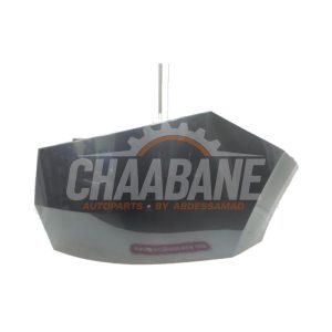 Coin pare-chocs arriere droit 57A807984 Skoda Karoq 2017