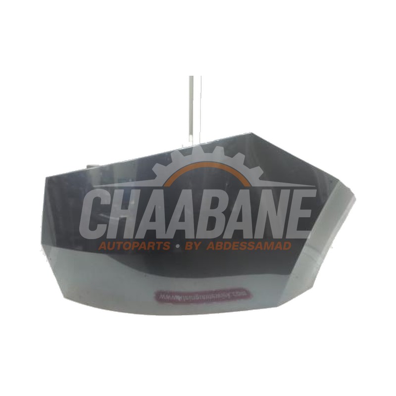 Coin pare-chocs arriere droit 57A807984 Skoda Karoq 2017