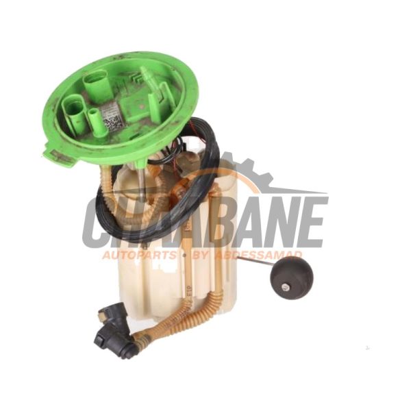 Pompe carburant electrique 5Q0919051AS Audi S3 (8V1/8VK) 2.0 T FSI 16V 2012 / 2017