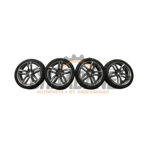 Kit jantes + pneumatiques 420601025BG Audi R8 (4S3/4SP) 5.2 V10 40V FSI 2015