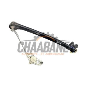 Leve vitre electrique avant droit 95B837462 Porsche Macan (95B) 3.0 V6 24V S 2014