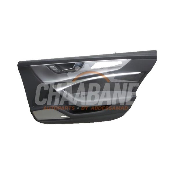 Revetement portiere haut 4portes avant droite Audi A7 2017