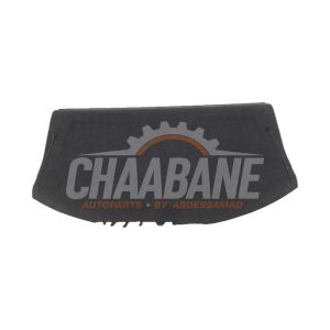 Plage arriere 5F4867769A Seat Leon (5FB) 1.5 TGI 16V 2012 / 2020