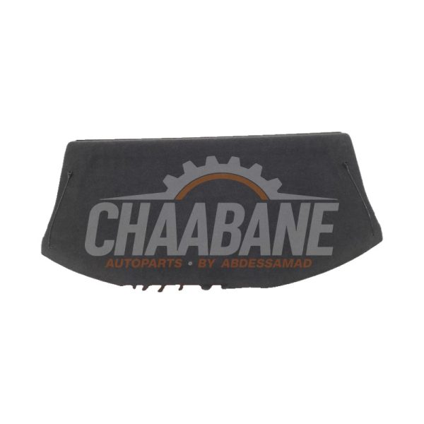 Couverture conteneur 5F4867769A Seat Leon (5FB) 1.4 TSI Ecomotive 16V 2012 / 2020