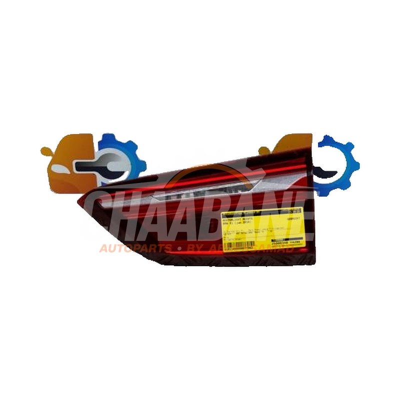 Feu arriere secondaire droit 7350698 BMW X1 (F48) sDrive 18i 1.5 12V TwinPower Turbo 2014 / 2022