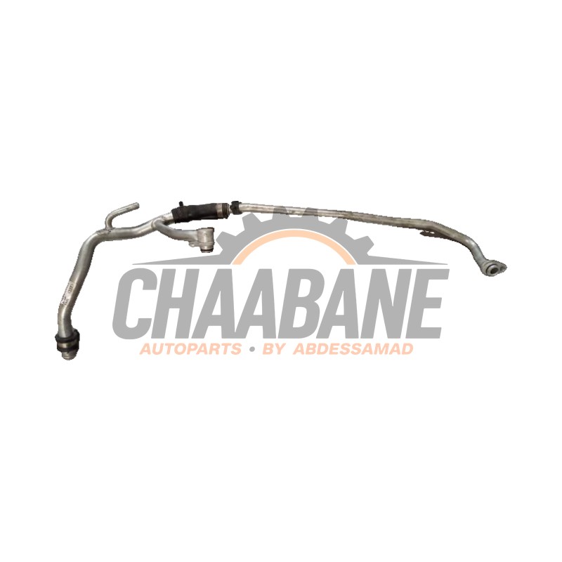 Tube deau 079121085N Audi RS 6 Avant (C7) 4.0 V8 TFSI 32V 2013 / 2018