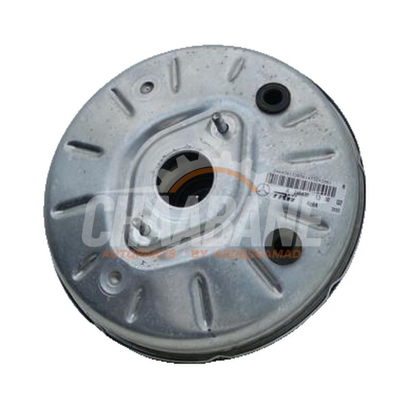 Servo frein A2464301330 Mercedes A-Klasse AMG (W176) 2.0 A-45 AMG Turbo 16V 4-Matic