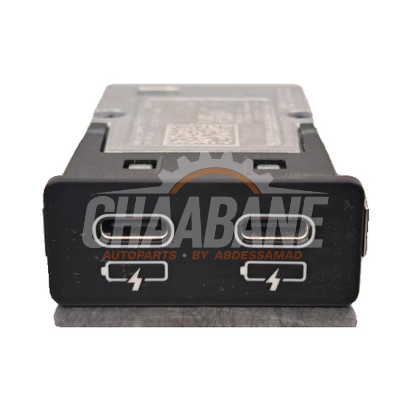 Prise USB 84105A84160 BMW M3 Touring (G81) 3.0 Competition xDrive Turbo 24V 2019