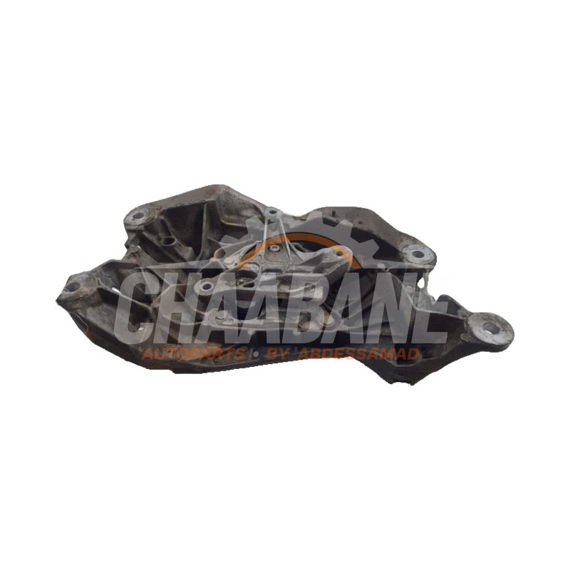 Support boite de vitesse 4G0399263AC Audi RS 6 Avant (C7) 4.0 V8 TFSI 32V 2013 / 2018