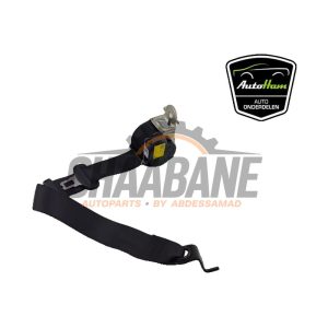 Ceinture de securite arriere centre A012E679A BMW i7 (G70) eDrive50 106 kWh 2022