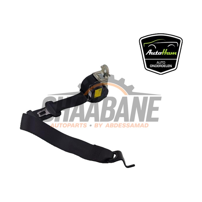 Ceinture de securite arriere centre A012E679A BMW i7 (G70) eDrive50 106 kWh 2022