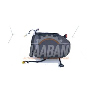 Assise siege droit 2Q4881106H Volkswagen Polo VI (AW1) 1.0 TSI 12V 2017