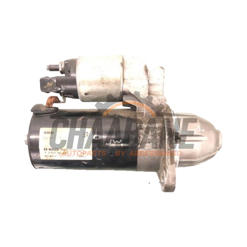 Demarreur 861257601 BMW 4 serie (F33) 428i 2.0 Turbo 16V 2013 / 2020