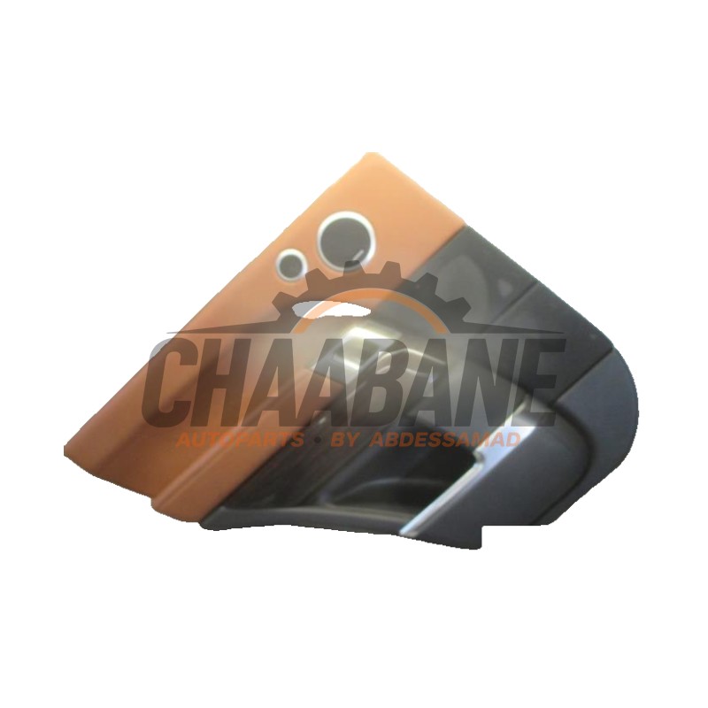 Revetement portiere haut 4portes arriere gauche LR040533 Landrover Range Rover IV (LG) 3.0 TDV6 24V